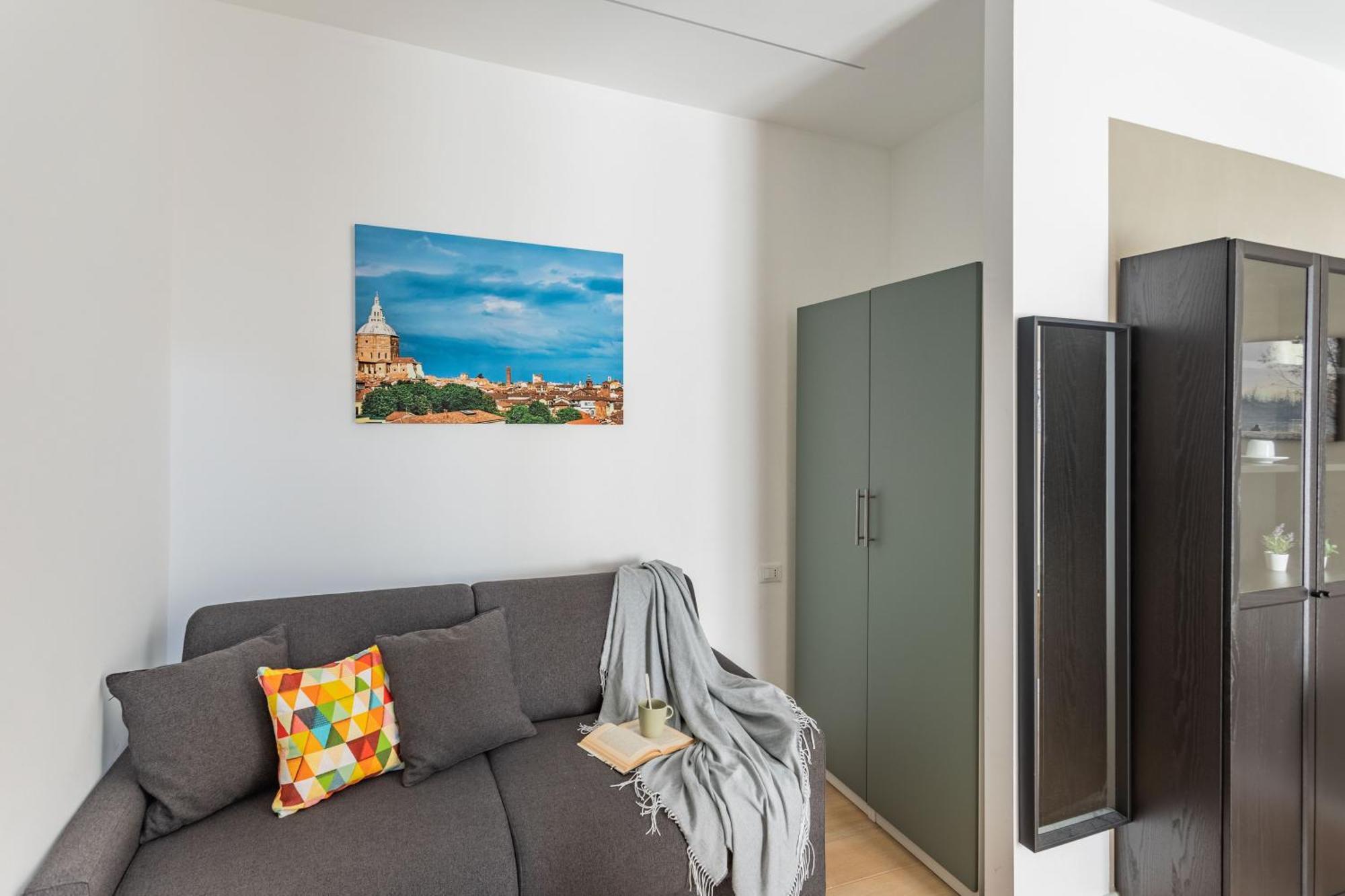 Casa Monti - Pavia City - By Host4U Eksteriør bilde